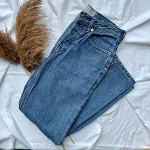 EVERLANE || The Cheeky Jean 24 Crop